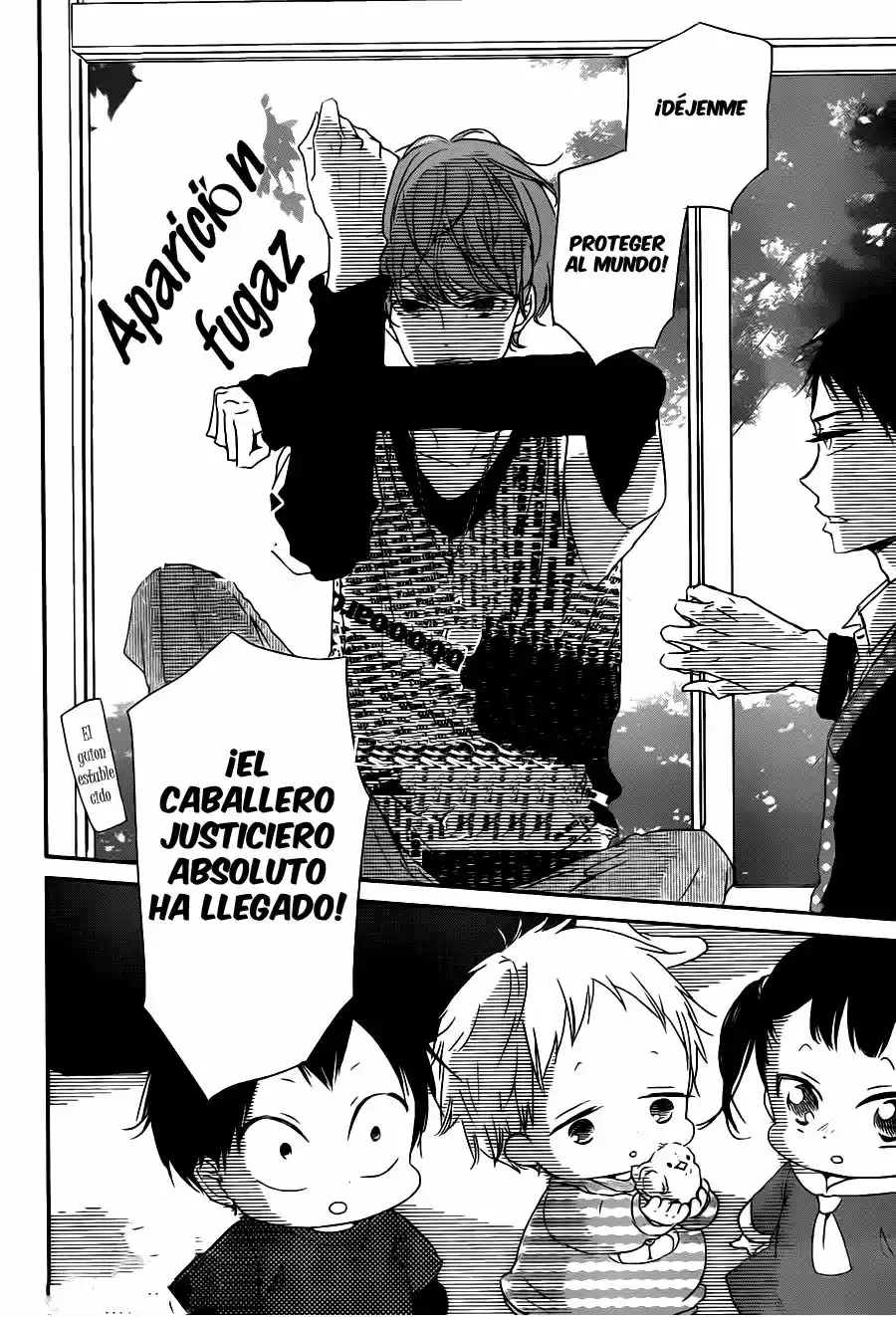 Gakuen Babysitters - Capítulo 62 - Página 25 - LectorTMOo