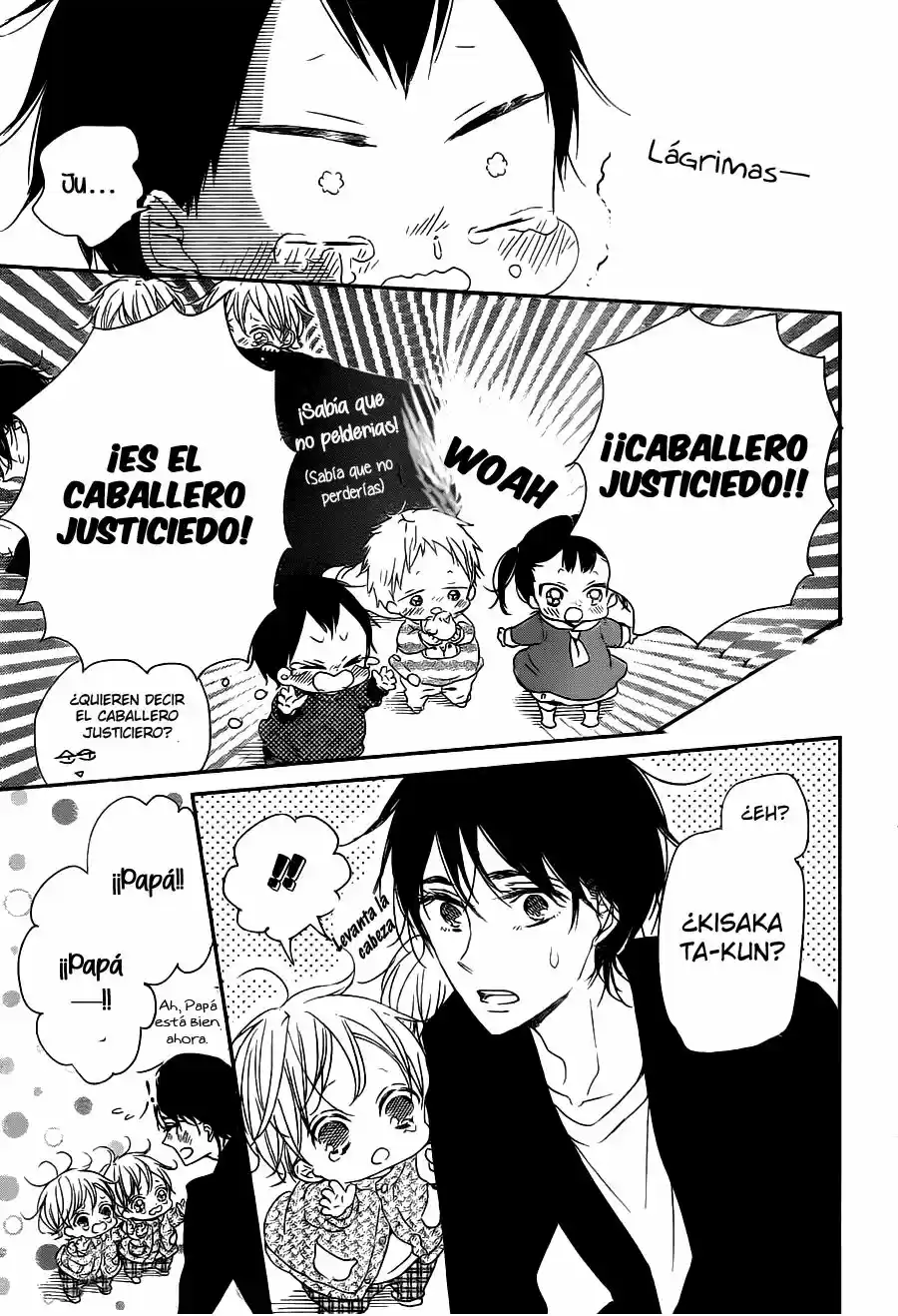 Gakuen Babysitters - Capítulo 62 - Página 26 - LectorTMOo