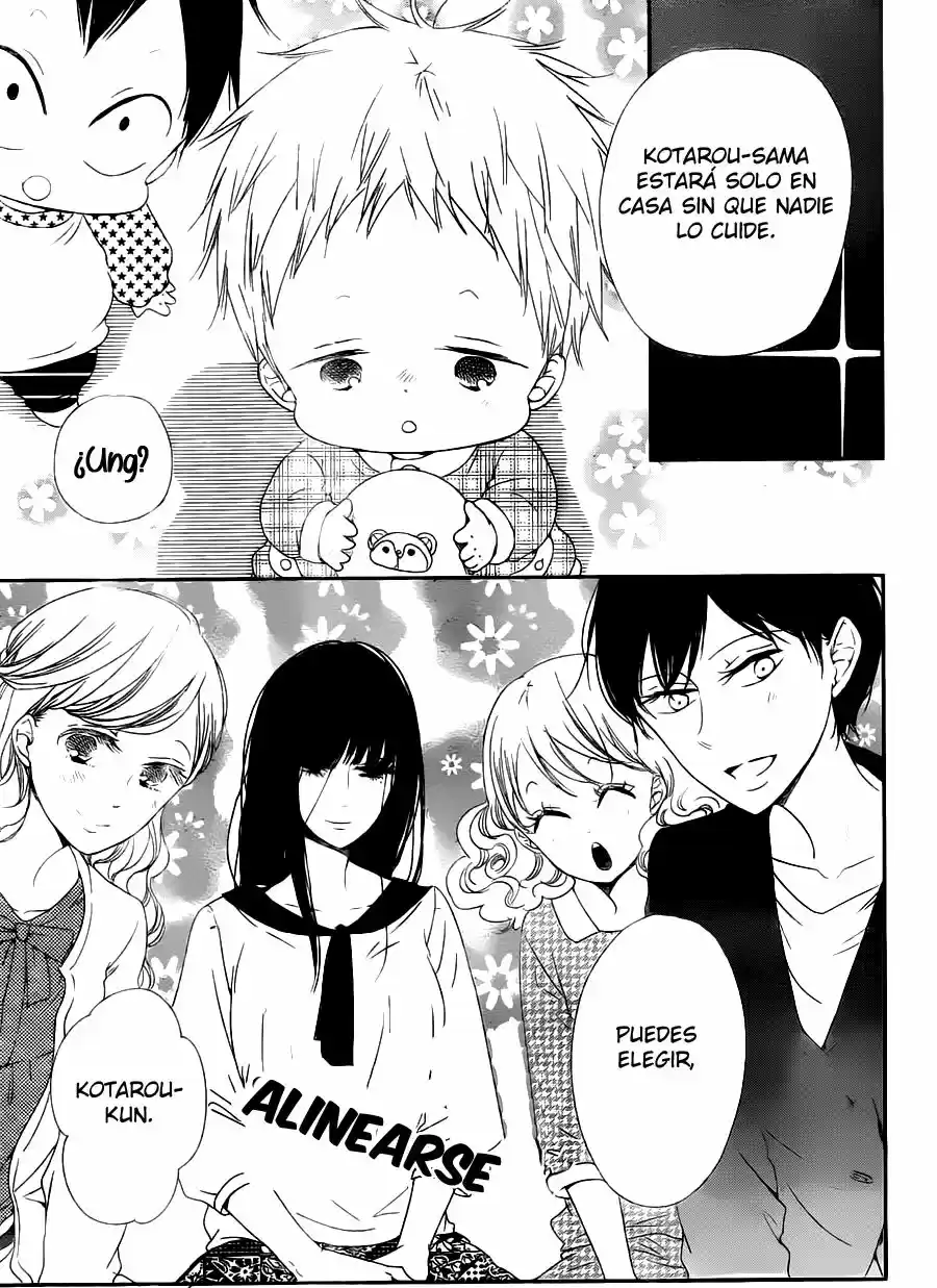 Gakuen Babysitters - Capítulo 63 - Página 4 - LectorTMOo