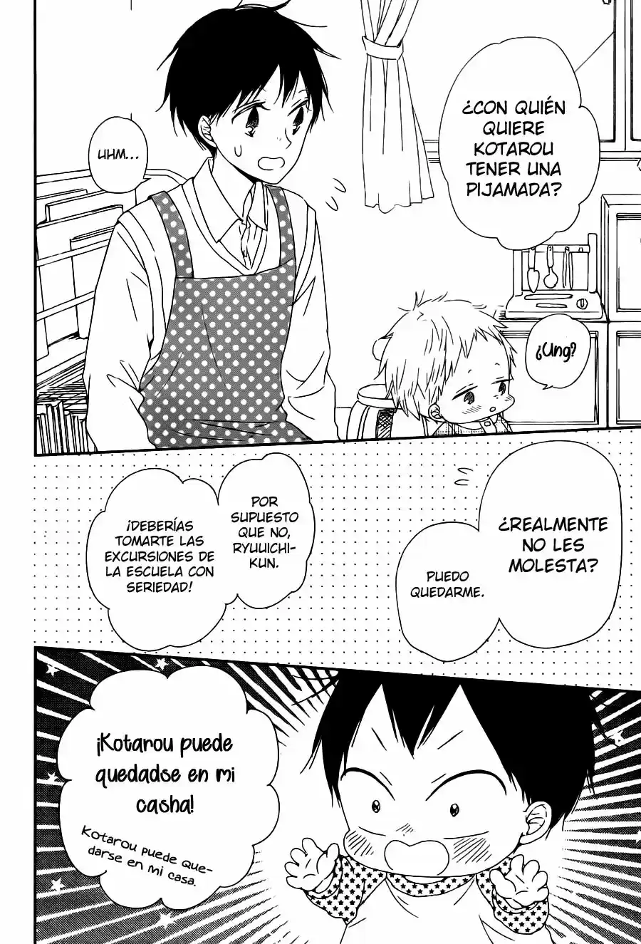 Gakuen Babysitters - Capítulo 63 - Página 5 - LectorTMOo