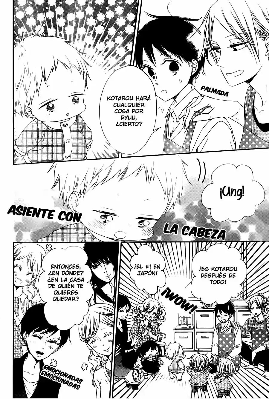 Gakuen Babysitters - Capítulo 63 - Página 7 - LectorTMOo