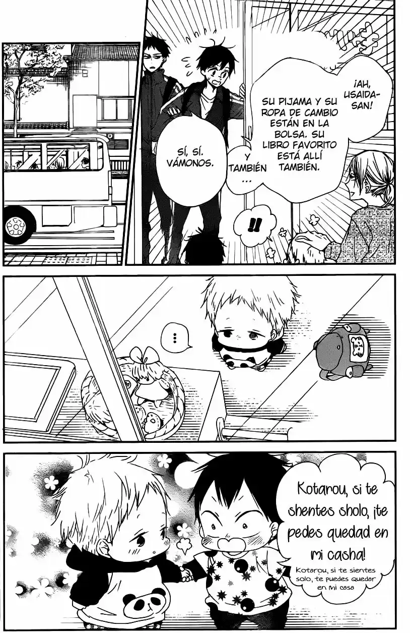 Gakuen Babysitters - Capítulo 63 - Página 14 - LectorTMOo