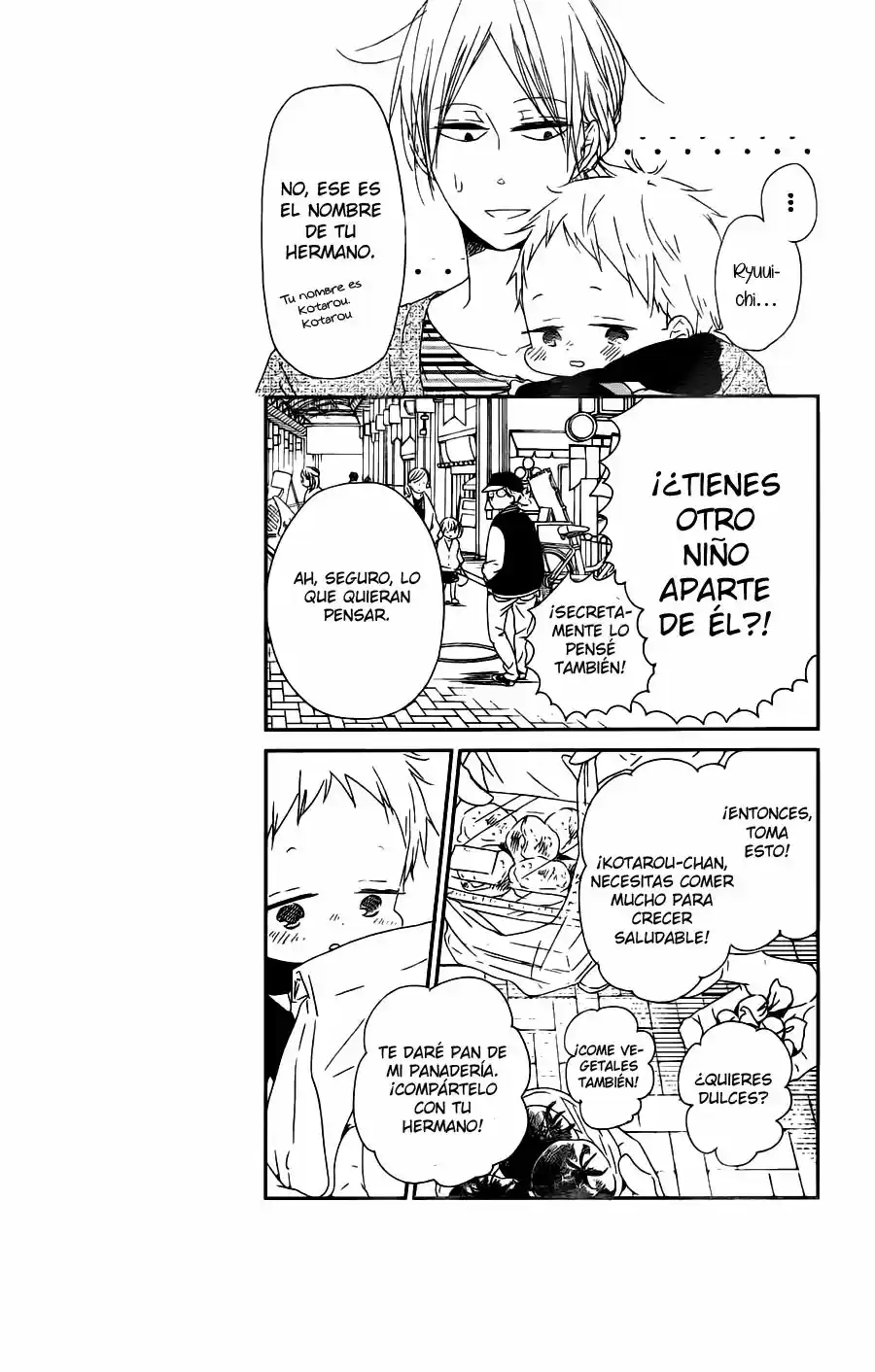 Gakuen Babysitters - Capítulo 63 - Página 18 - LectorTMOo