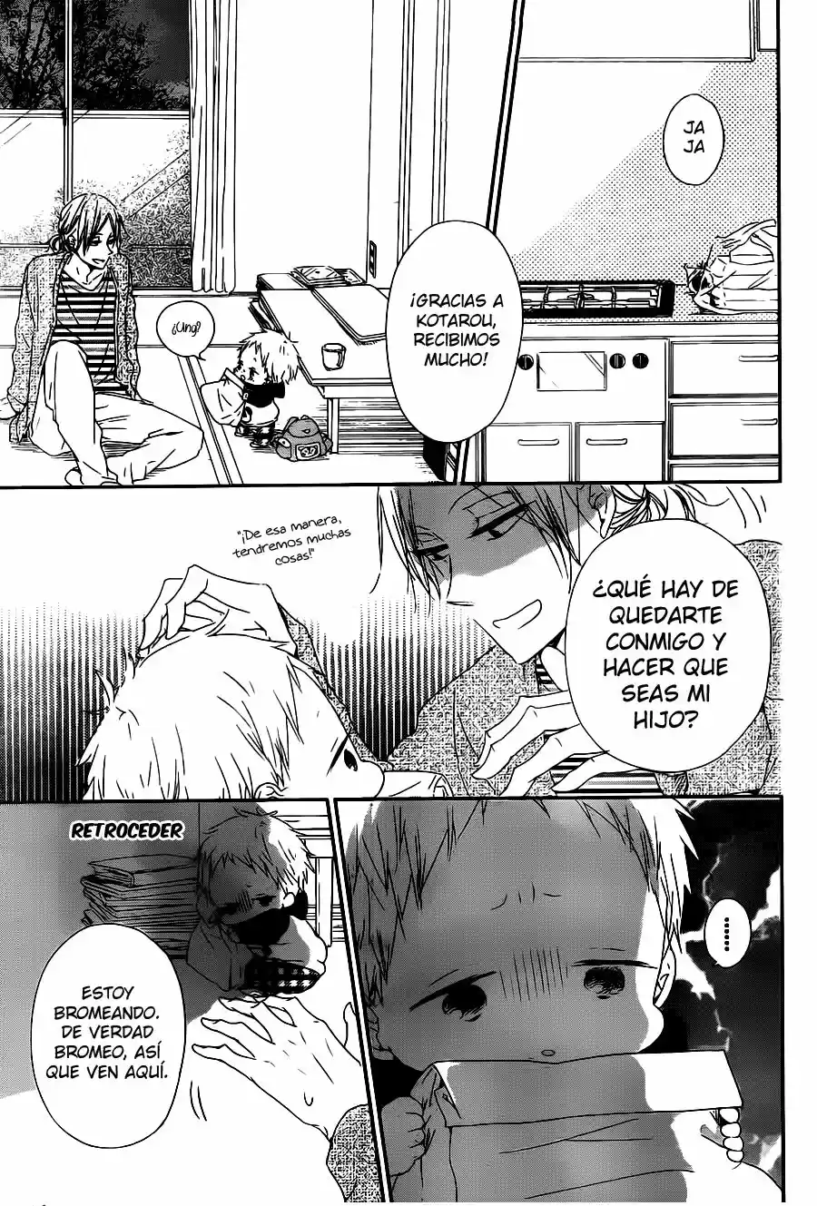 Gakuen Babysitters - Capítulo 63 - Página 20 - LectorTMOo