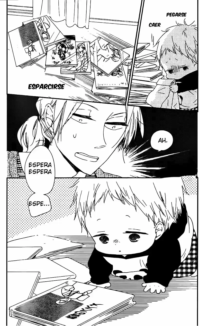 Gakuen Babysitters - Capítulo 63 - Página 21 - LectorTMOo