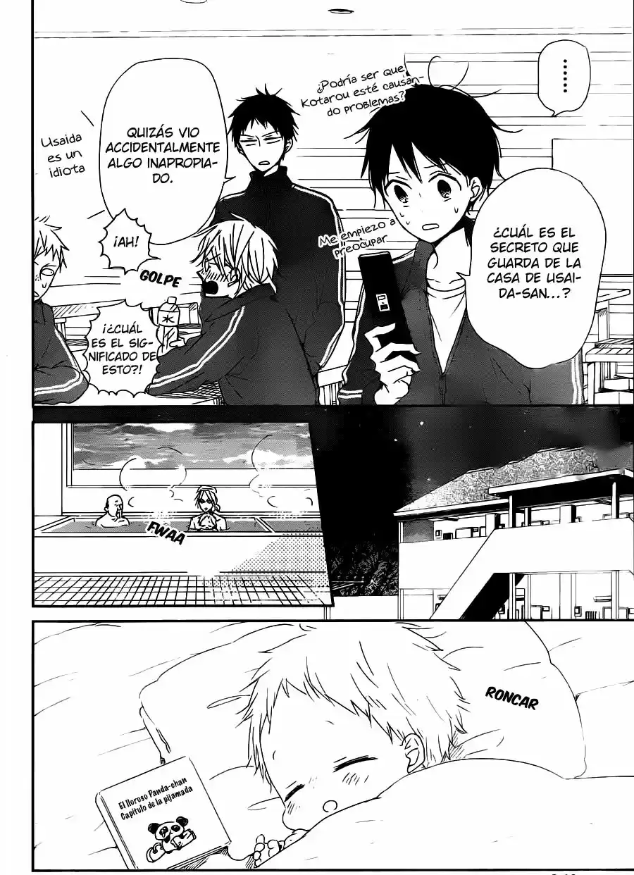 Gakuen Babysitters - Capítulo 63 - Página 27 - LectorTMOo