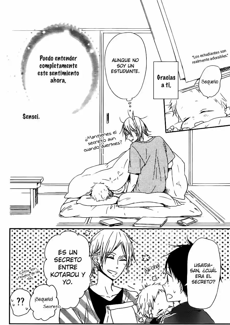 Gakuen Babysitters - Capítulo 63 - Página 29 - LectorTMOo