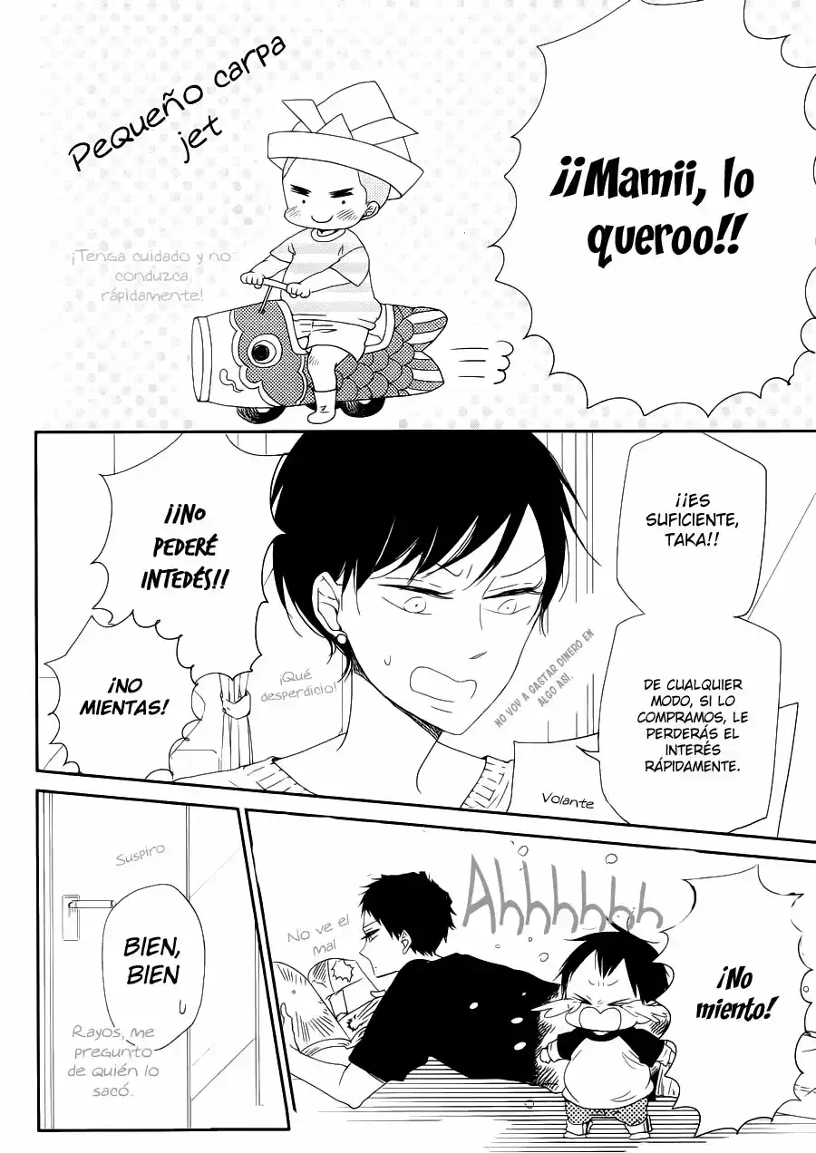 Gakuen Babysitters - Capítulo 64 - Página 4 - LectorTMOo