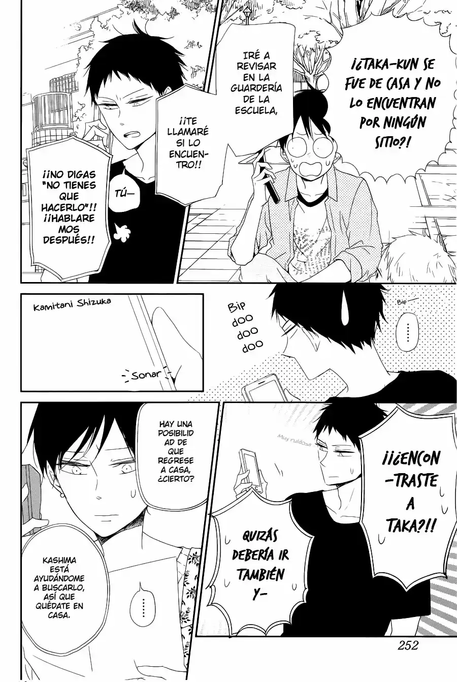 Gakuen Babysitters - Capítulo 64 - Página 12 - LectorTMOo