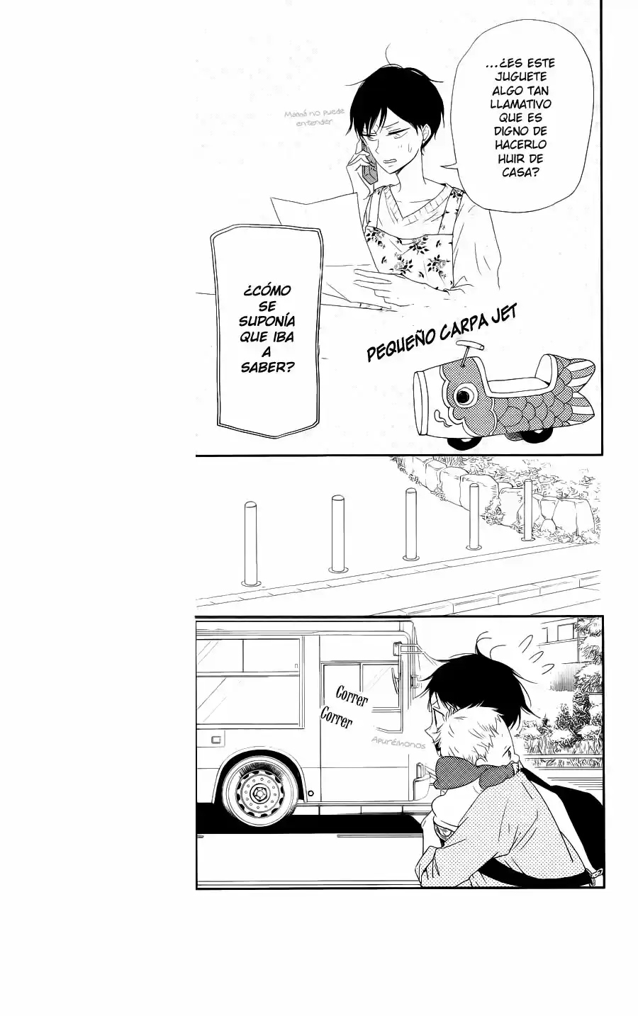 Gakuen Babysitters - Capítulo 64 - Página 13 - LectorTMOo