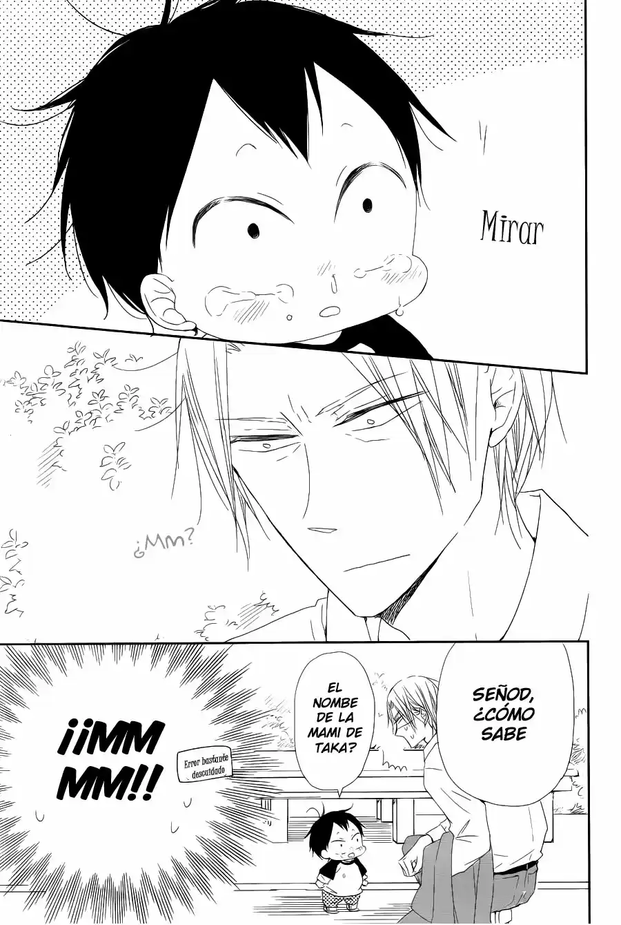 Gakuen Babysitters - Capítulo 64 - Página 19 - LectorTMOo