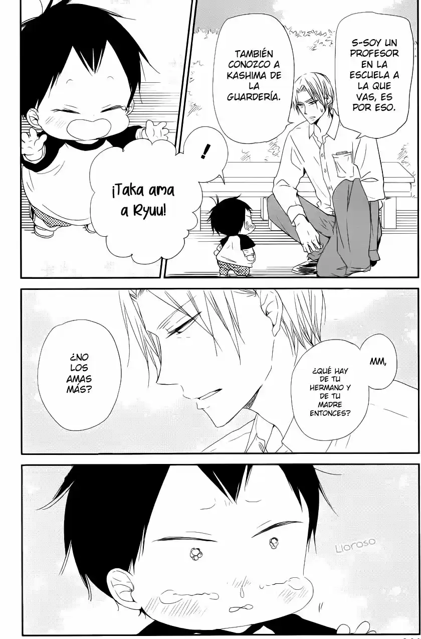 Gakuen Babysitters - Capítulo 64 - Página 20 - LectorTMOo