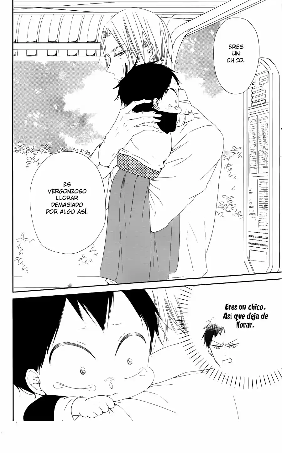 Gakuen Babysitters - Capítulo 64 - Página 22 - LectorTMOo