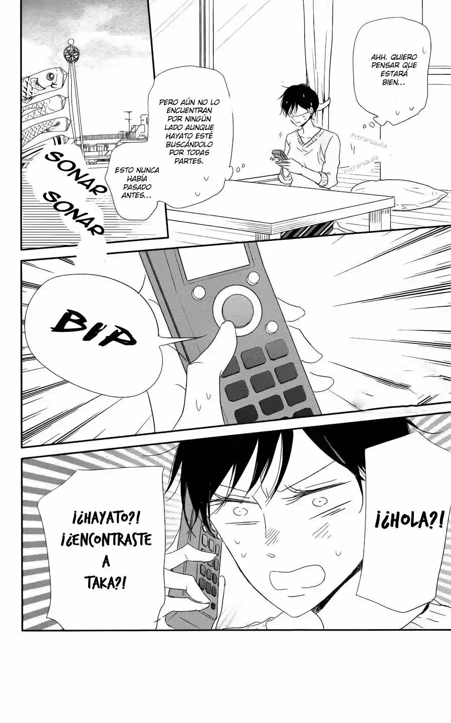 Gakuen Babysitters - Capítulo 64 - Página 24 - LectorTMOo