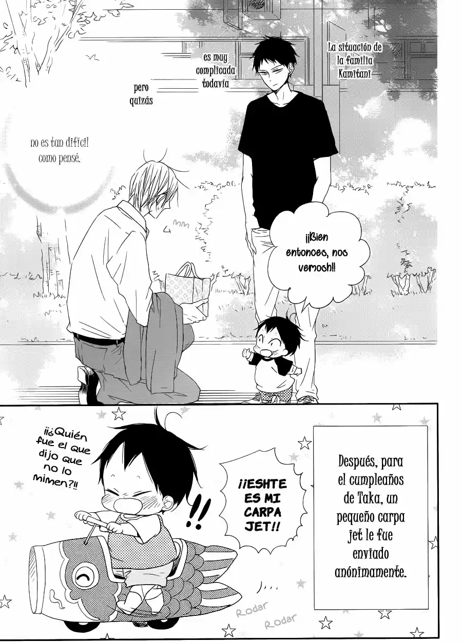 Gakuen Babysitters - Capítulo 64 - Página 31 - LectorTMOo