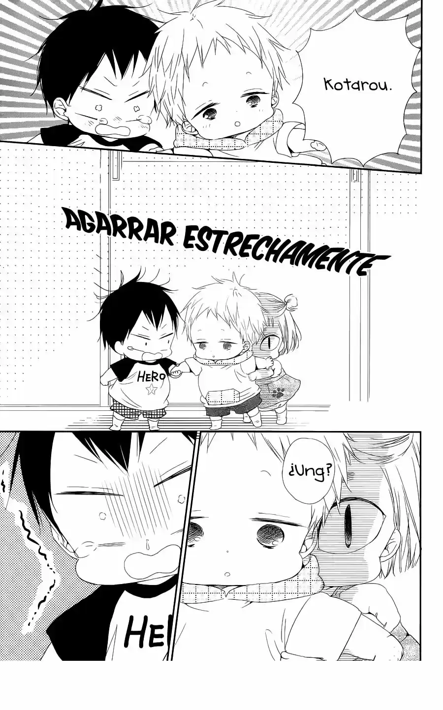 Gakuen Babysitters - Capítulo 65 - Página 12 - LectorTMOo