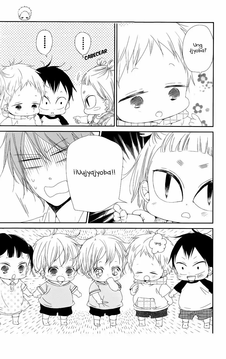 Gakuen Babysitters - Capítulo 65 - Página 16 - LectorTMOo