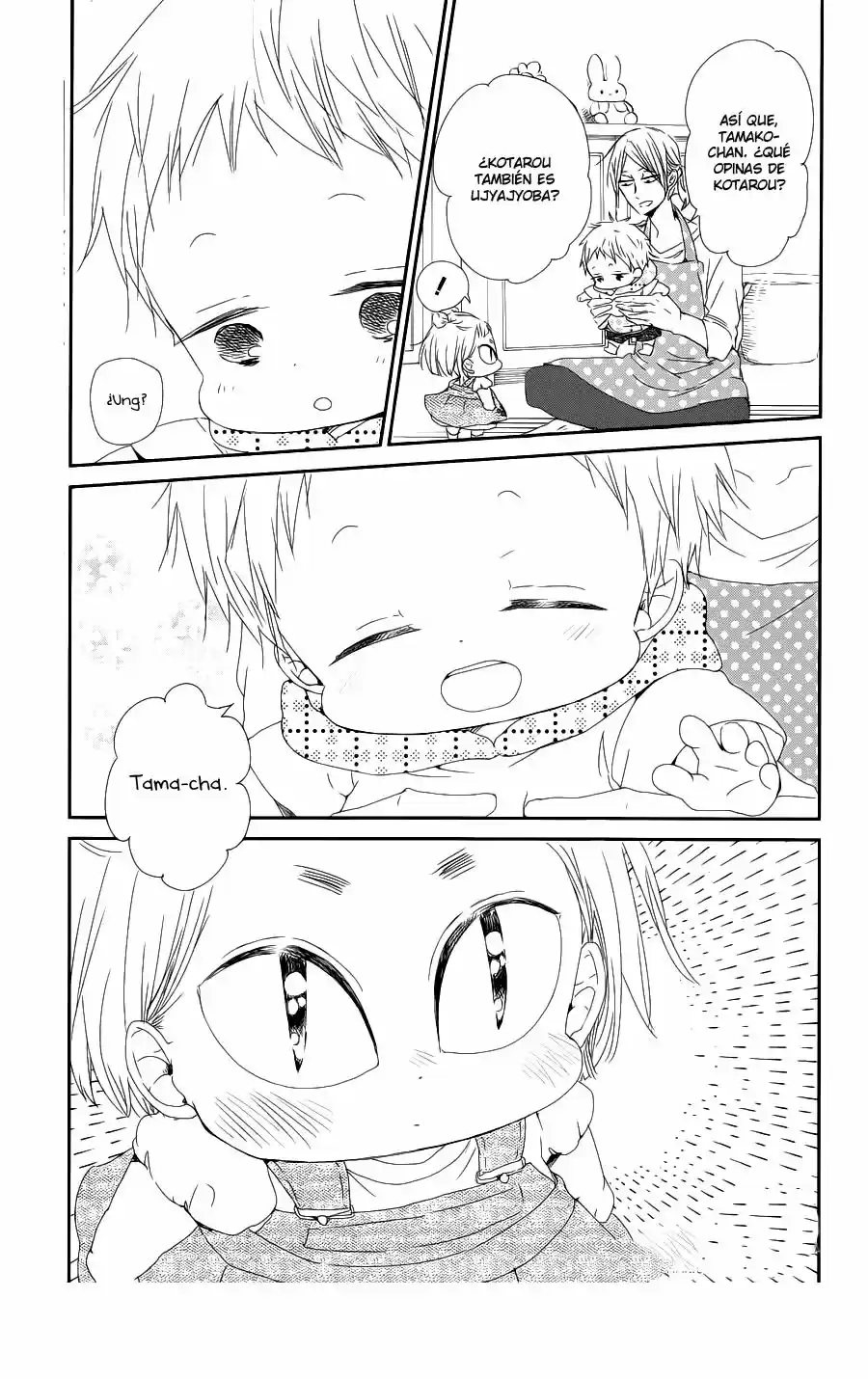 Gakuen Babysitters - Capítulo 65 - Página 18 - LectorTMOo