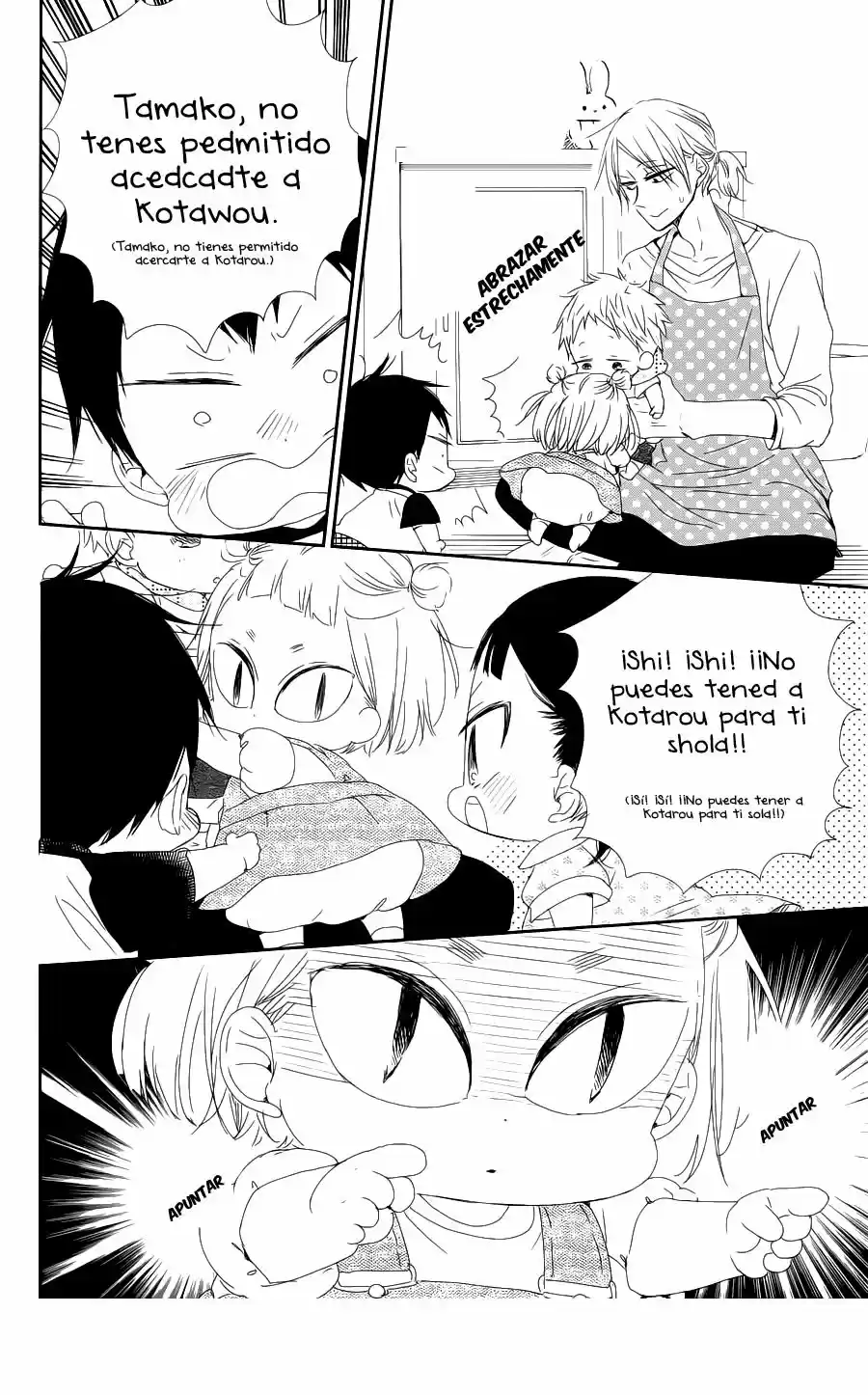Gakuen Babysitters - Capítulo 65 - Página 19 - LectorTMOo
