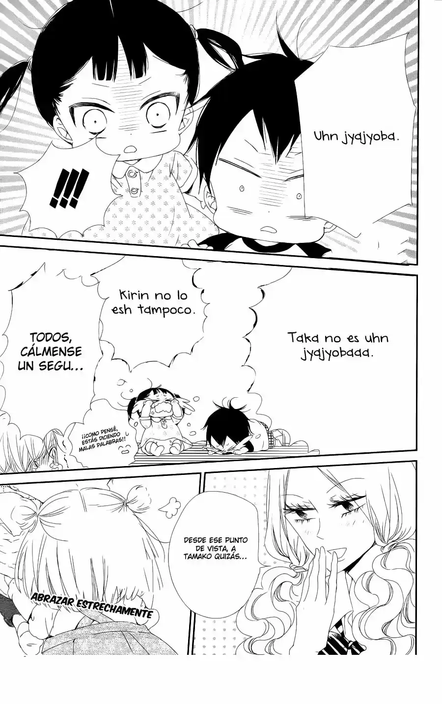 Gakuen Babysitters - Capítulo 65 - Página 20 - LectorTMOo