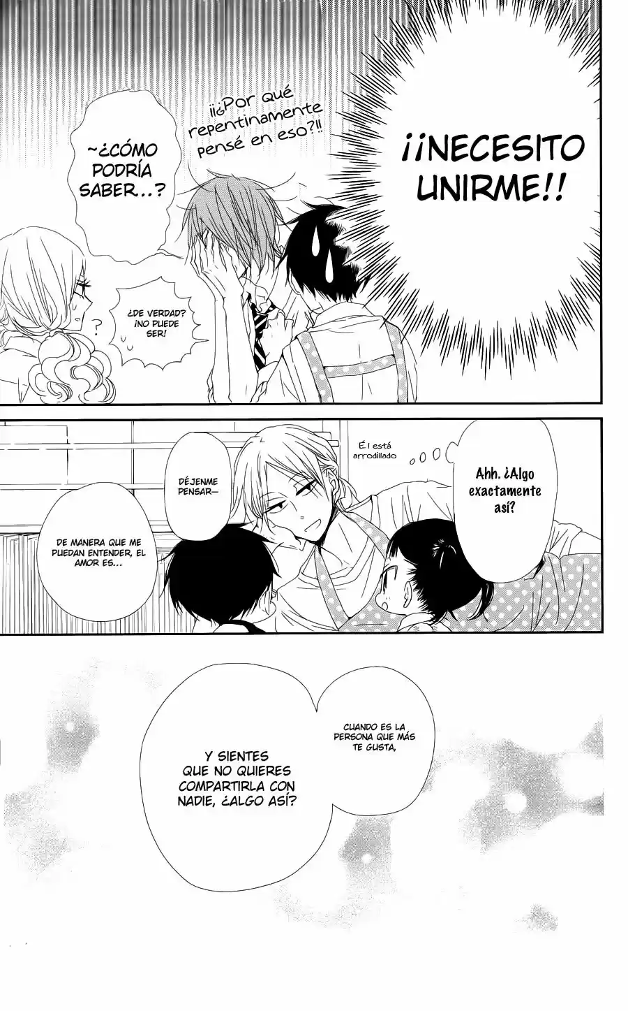 Gakuen Babysitters - Capítulo 65 - Página 24 - LectorTMOo