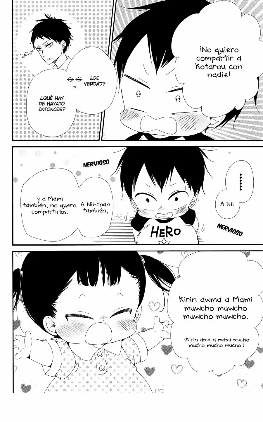 Gakuen Babysitters - Capítulo 65 - Página 25 - LectorTMOo