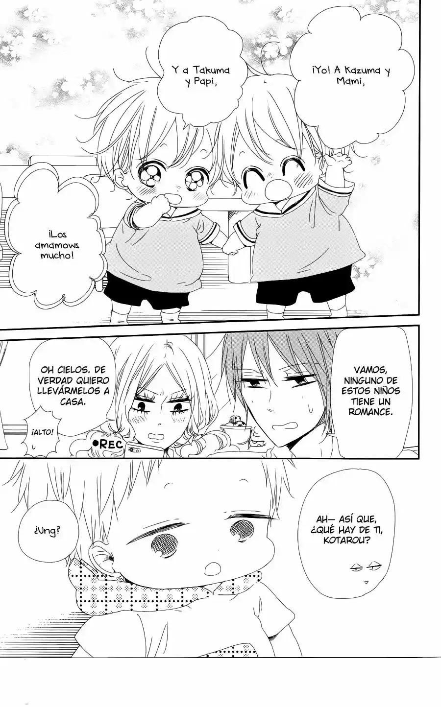 Gakuen Babysitters - Capítulo 65 - Página 26 - LectorTMOo
