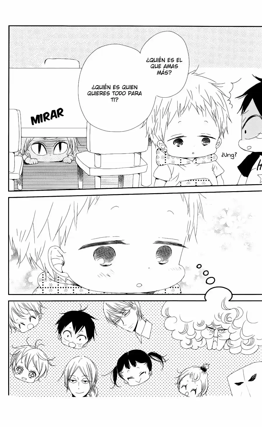 Gakuen Babysitters - Capítulo 65 - Página 27 - LectorTMOo