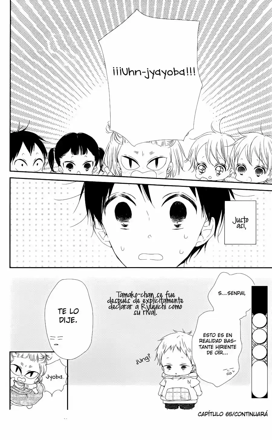Gakuen Babysitters - Capítulo 65 - Página 31 - LectorTMOo