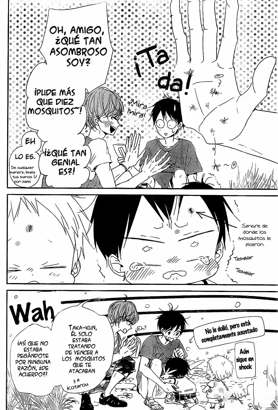 Gakuen Babysitters - Capítulo 66 - Página 13 - LectorTMOo