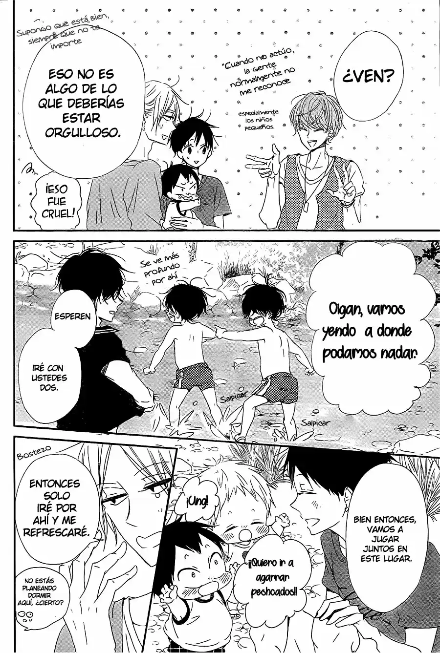 Gakuen Babysitters - Capítulo 66 - Página 17 - LectorTMOo