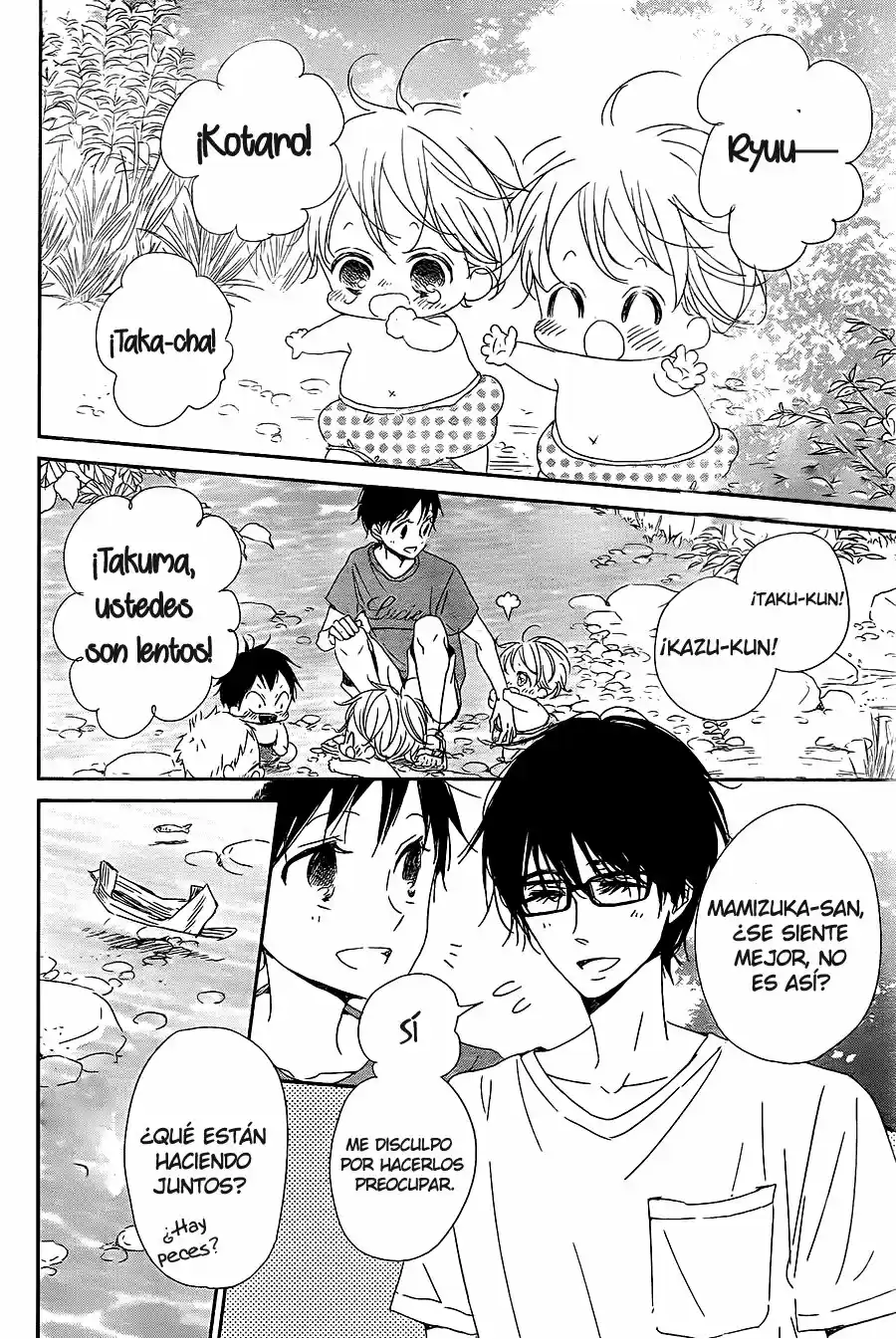 Gakuen Babysitters - Capítulo 66 - Página 19 - LectorTMOo