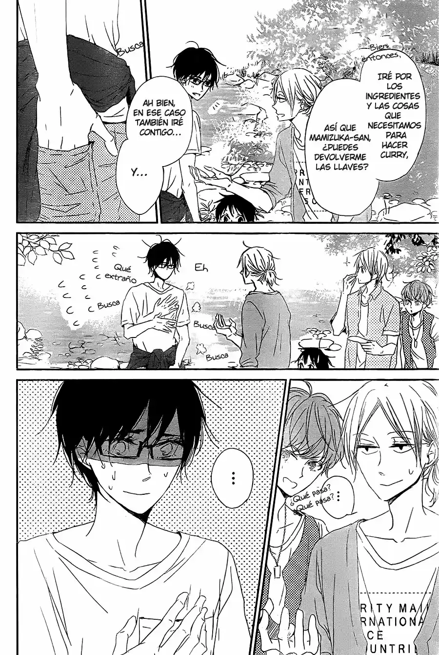 Gakuen Babysitters - Capítulo 66 - Página 21 - LectorTMOo
