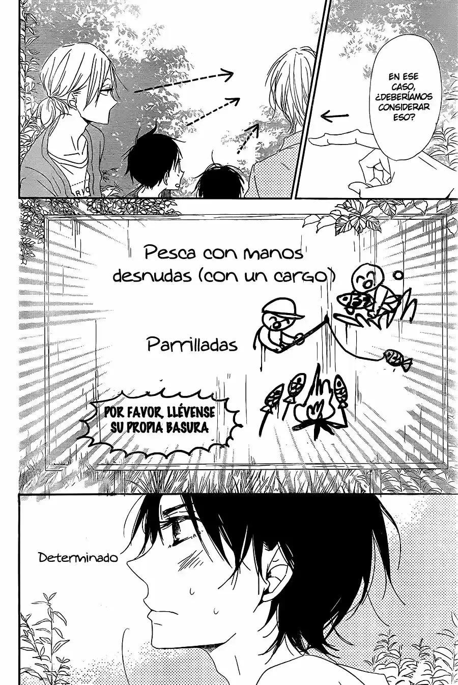 Gakuen Babysitters - Capítulo 66 - Página 25 - LectorTMOo