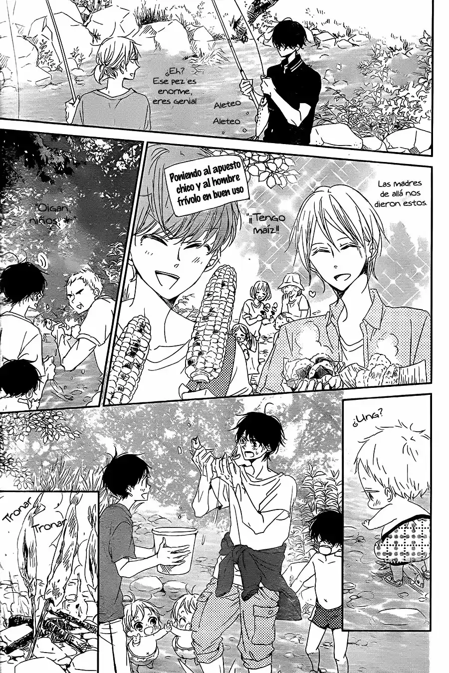 Gakuen Babysitters - Capítulo 66 - Página 28 - LectorTMOo