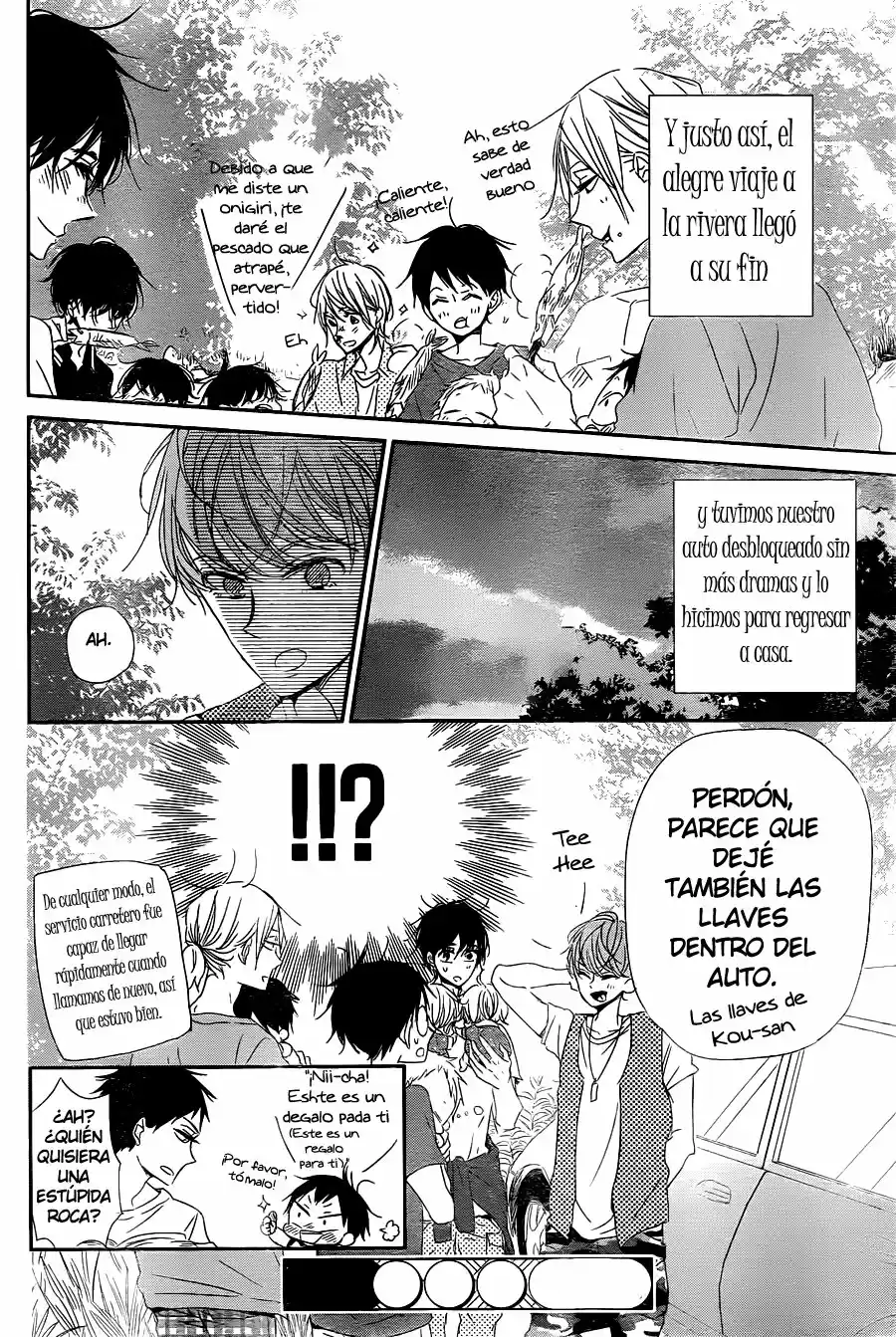 Gakuen Babysitters - Capítulo 66 - Página 29 - LectorTMOo