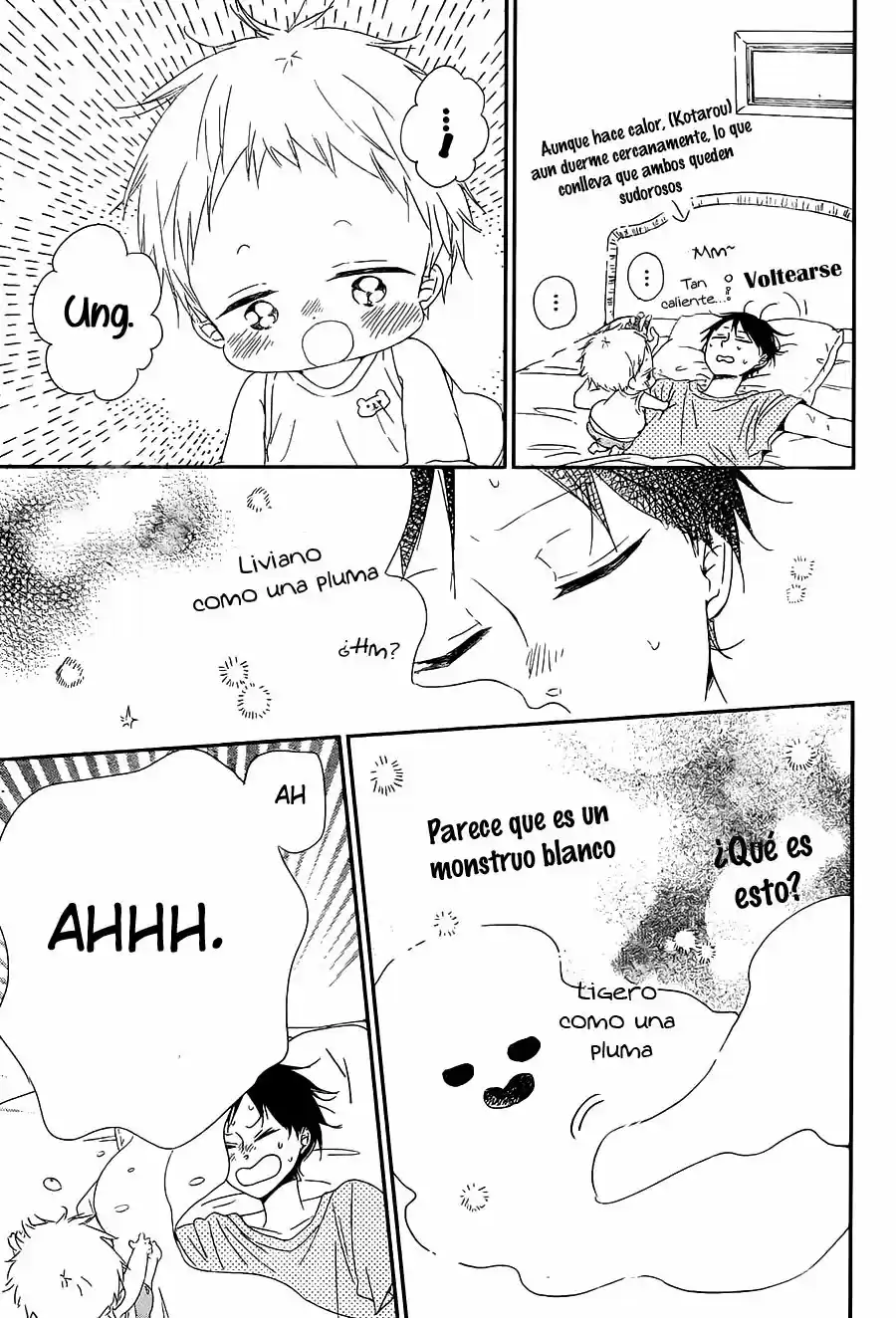 Gakuen Babysitters - Capítulo 67 - Página 4 - LectorTMOo