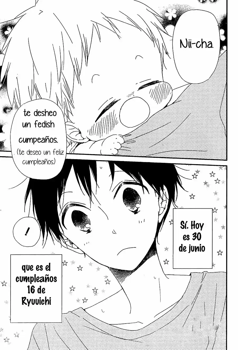 Gakuen Babysitters - Capítulo 67 - Página 6 - LectorTMOo