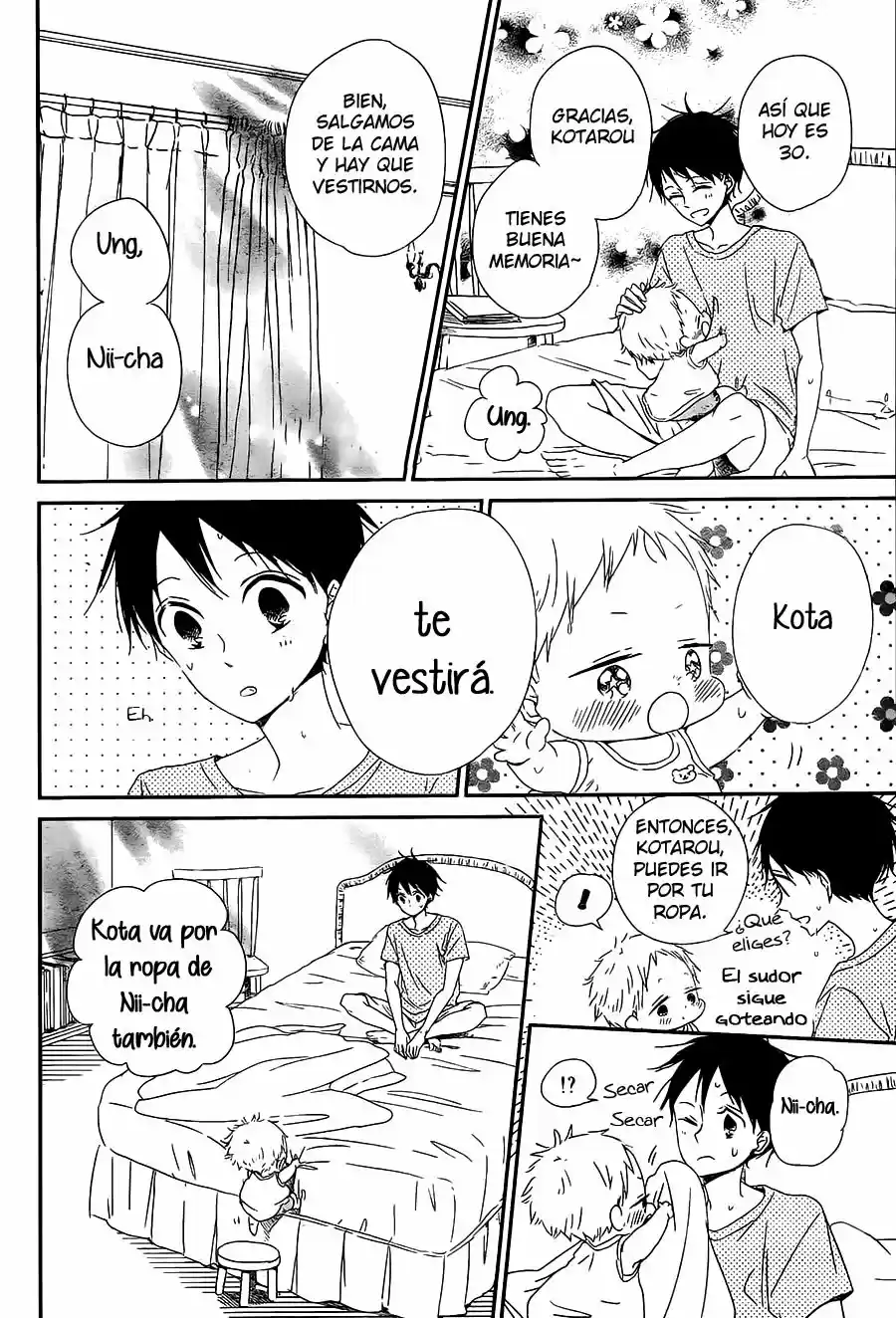 Gakuen Babysitters - Capítulo 67 - Página 7 - LectorTMOo
