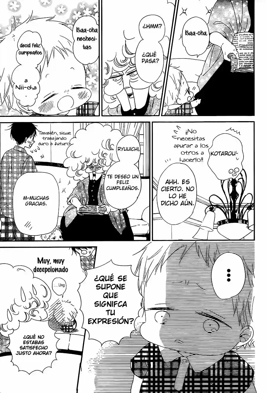 Gakuen Babysitters - Capítulo 67 - Página 12 - LectorTMOo
