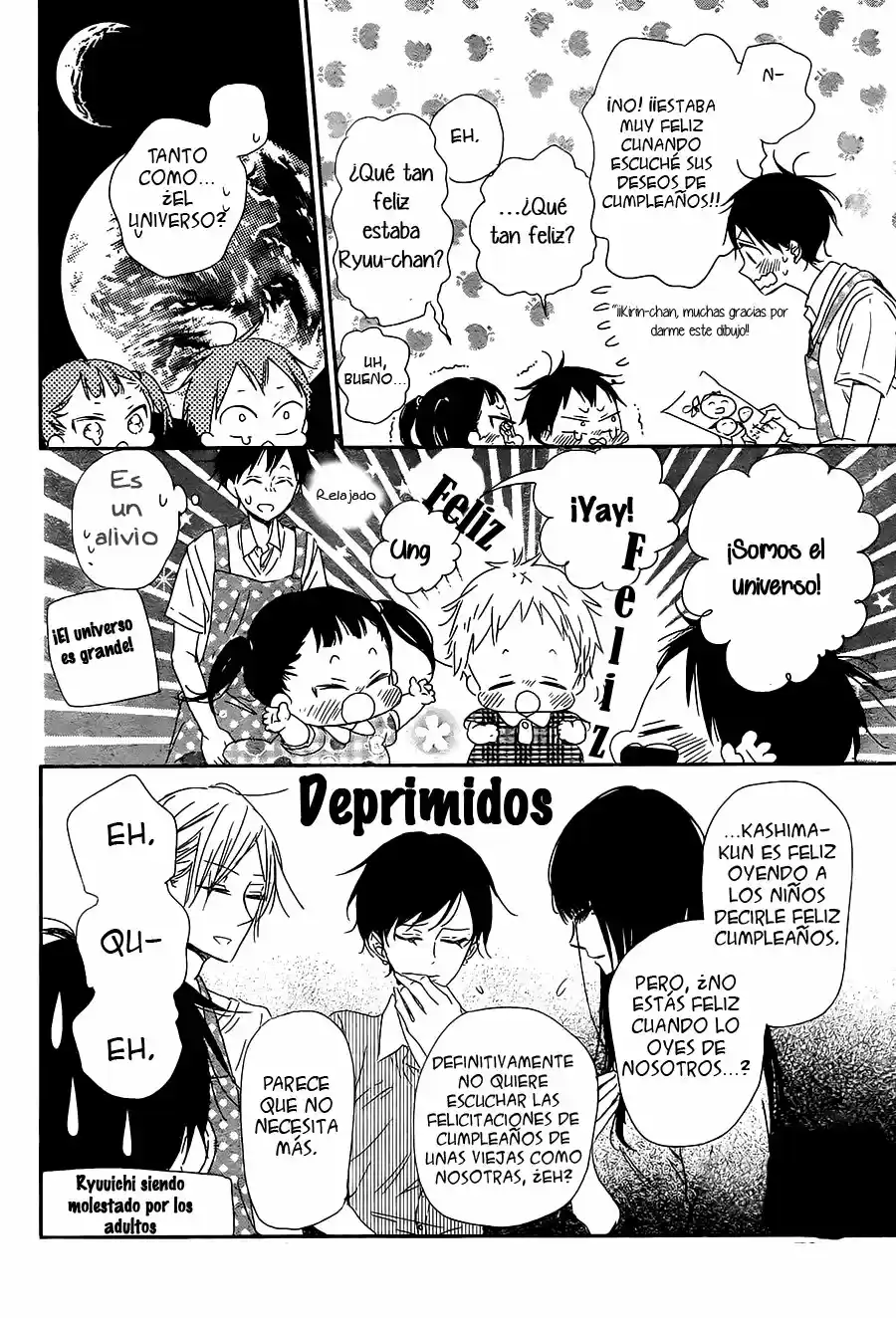 Gakuen Babysitters - Capítulo 67 - Página 19 - LectorTMOo