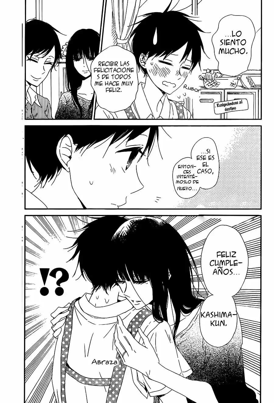 Gakuen Babysitters - Capítulo 67 - Página 20 - LectorTMOo