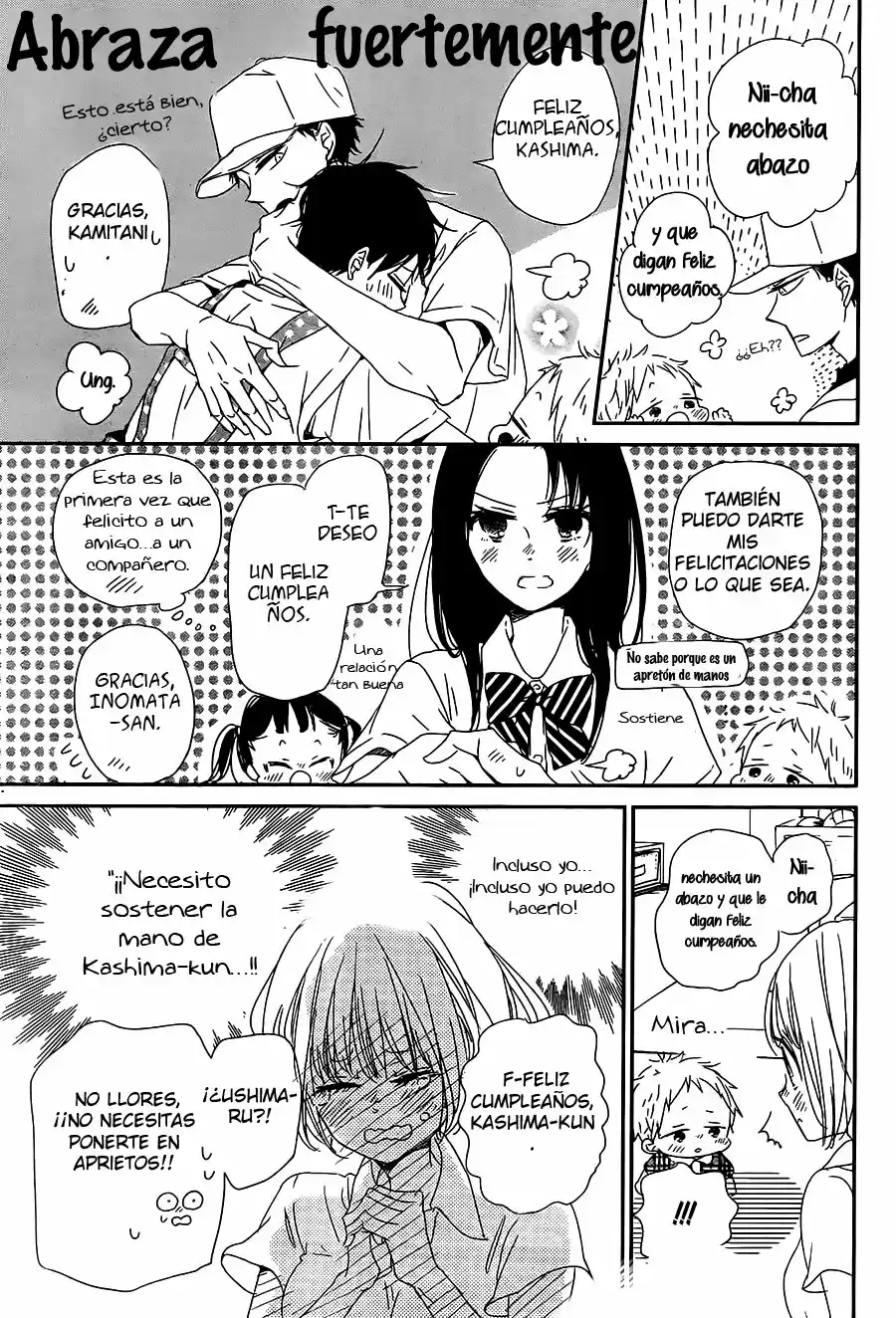 Gakuen Babysitters - Capítulo 67 - Página 24 - LectorTMOo