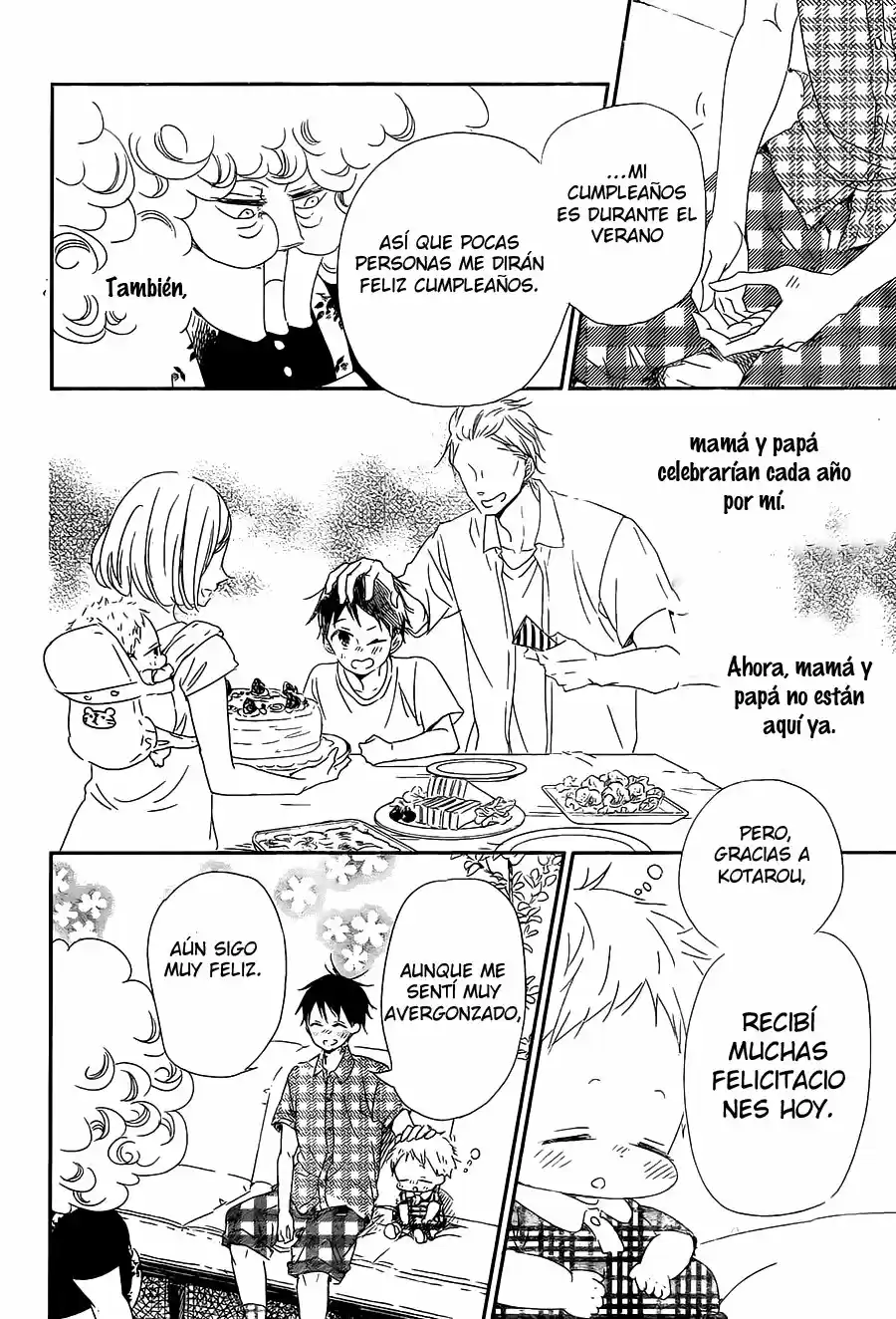 Gakuen Babysitters - Capítulo 67 - Página 27 - LectorTMOo