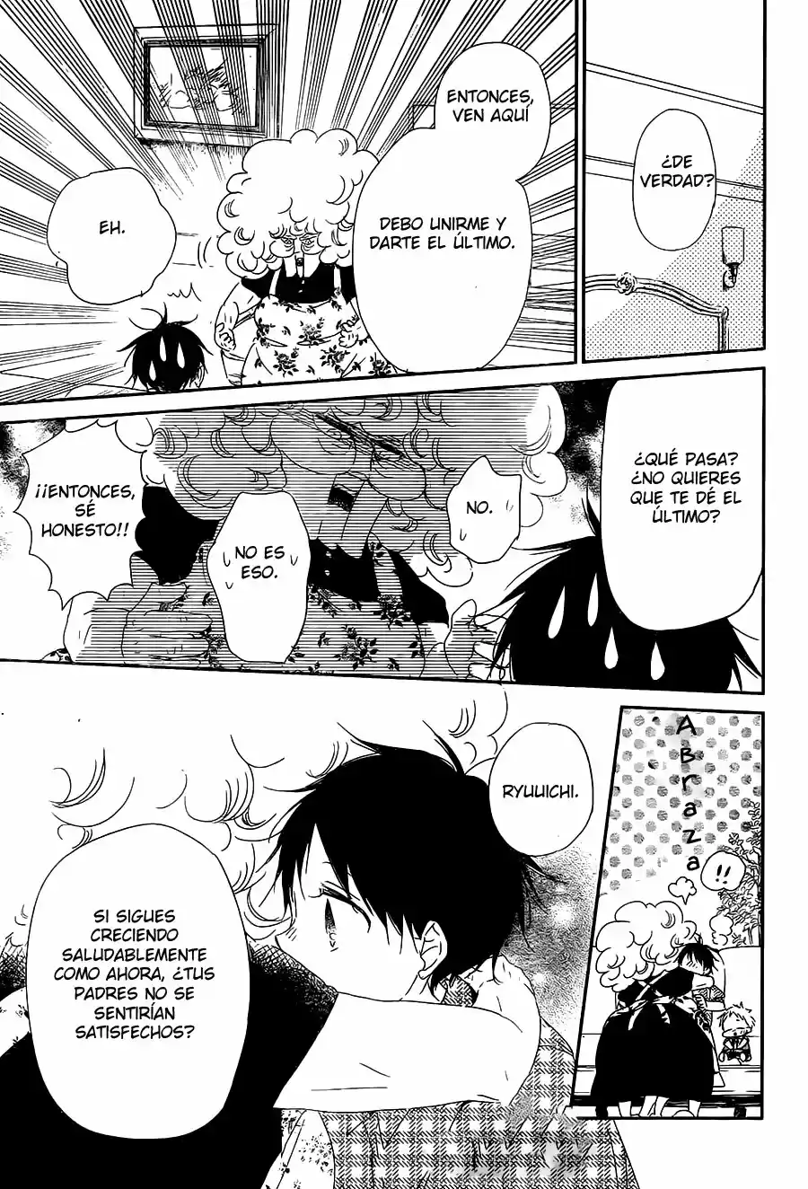 Gakuen Babysitters - Capítulo 67 - Página 28 - LectorTMOo