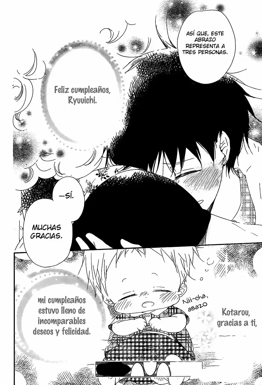 Gakuen Babysitters - Capítulo 67 - Página 29 - LectorTMOo
