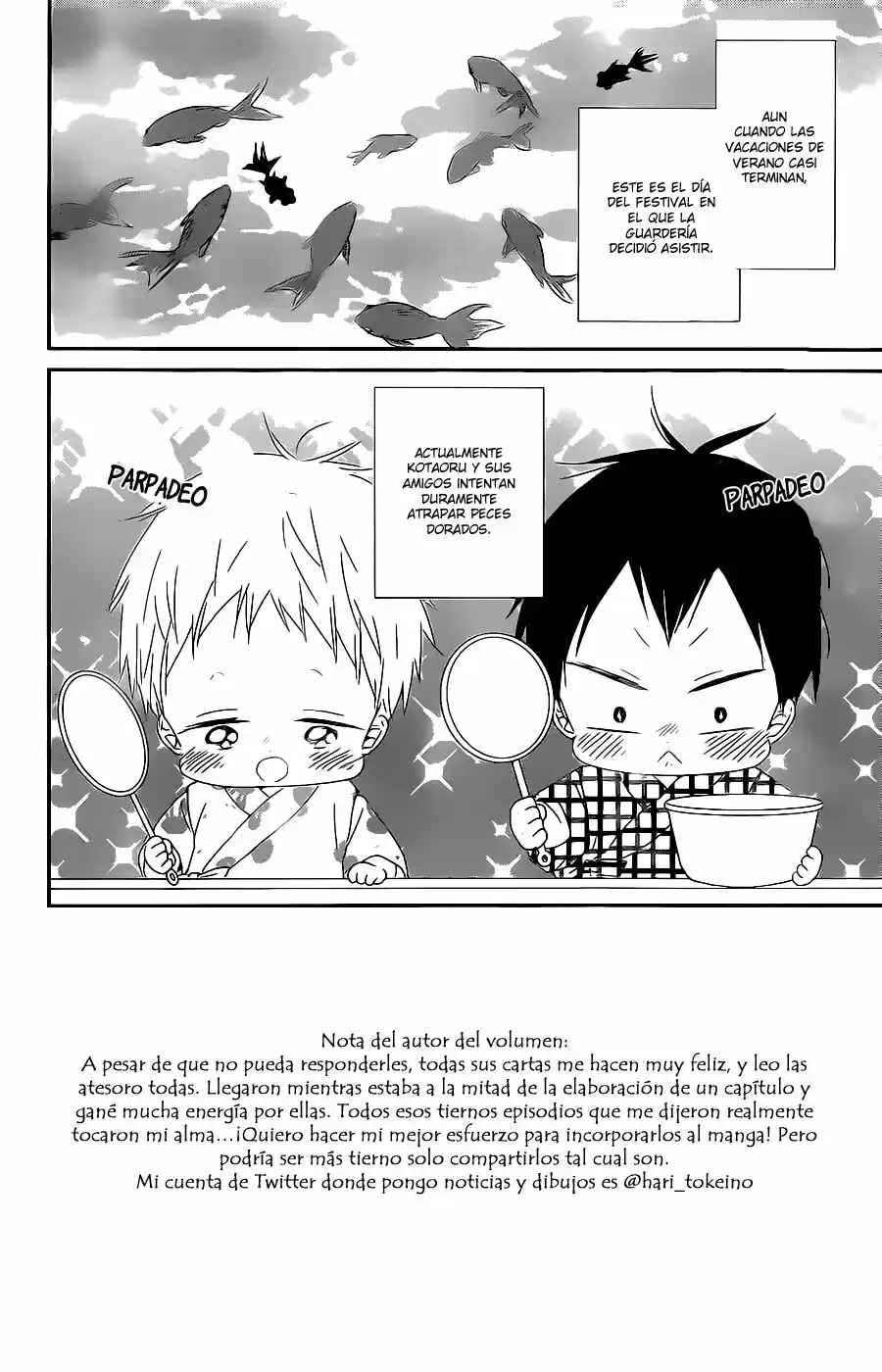 Gakuen Babysitters - Capítulo 68 - Página 4 - LectorTMOo