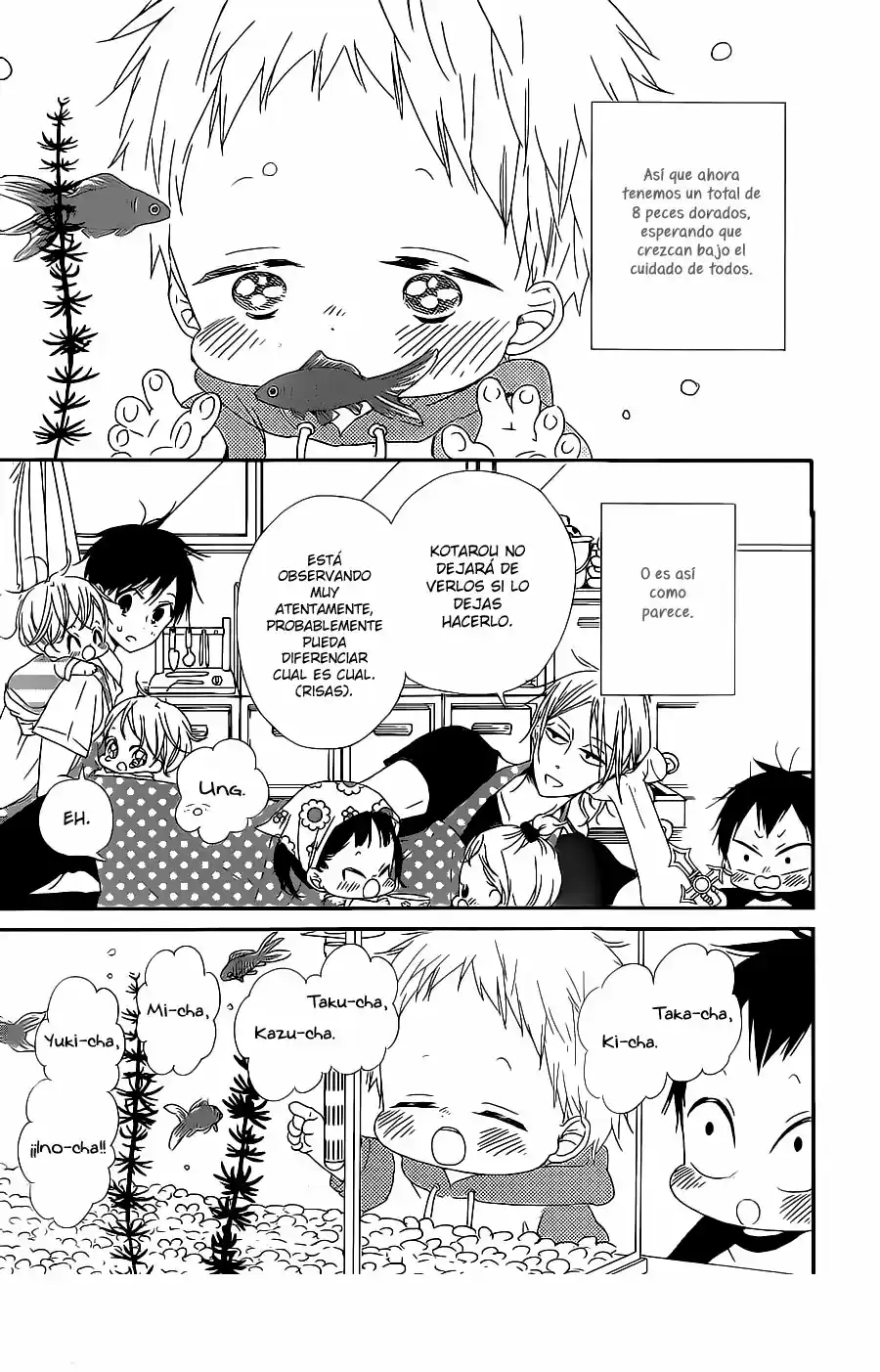 Gakuen Babysitters - Capítulo 68 - Página 19 - LectorTMOo