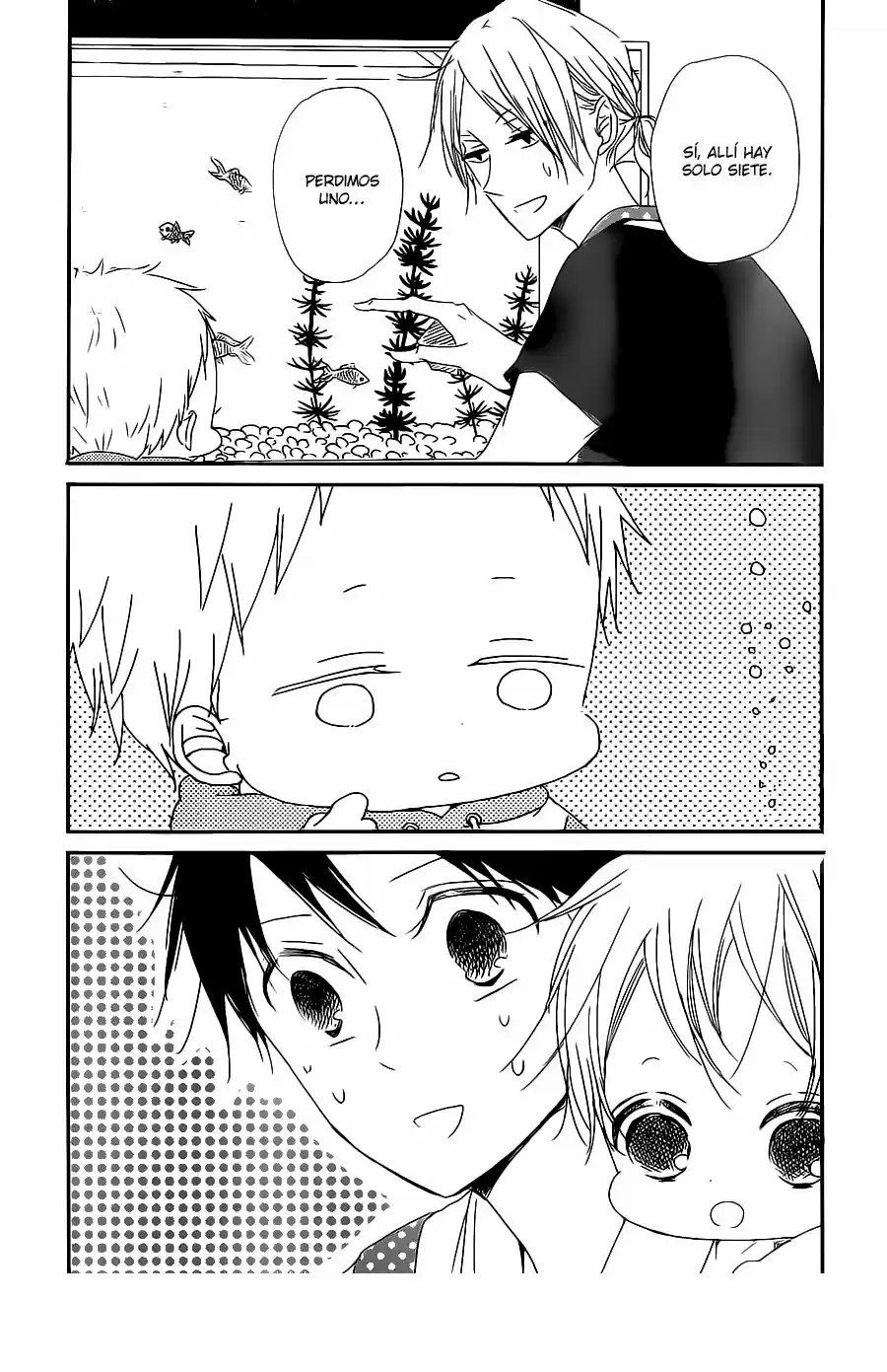 Gakuen Babysitters - Capítulo 68 - Página 21 - LectorTMOo