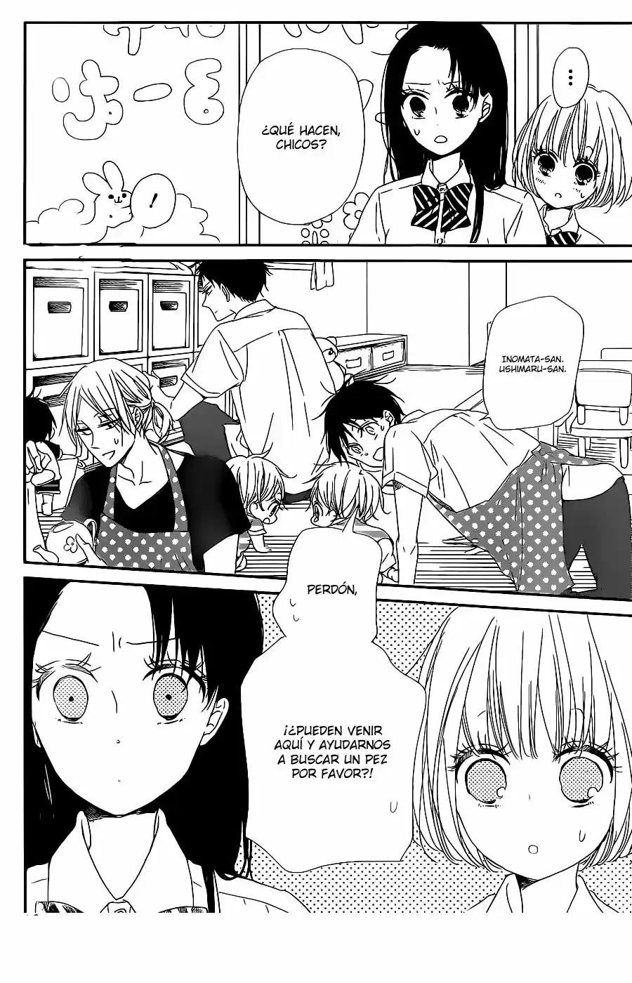 Gakuen Babysitters - Capítulo 68 - Página 22 - LectorTMOo